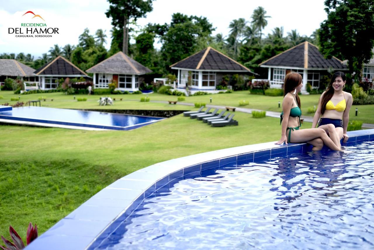 Recidencia Del Hamor Sorsogon Exterior foto